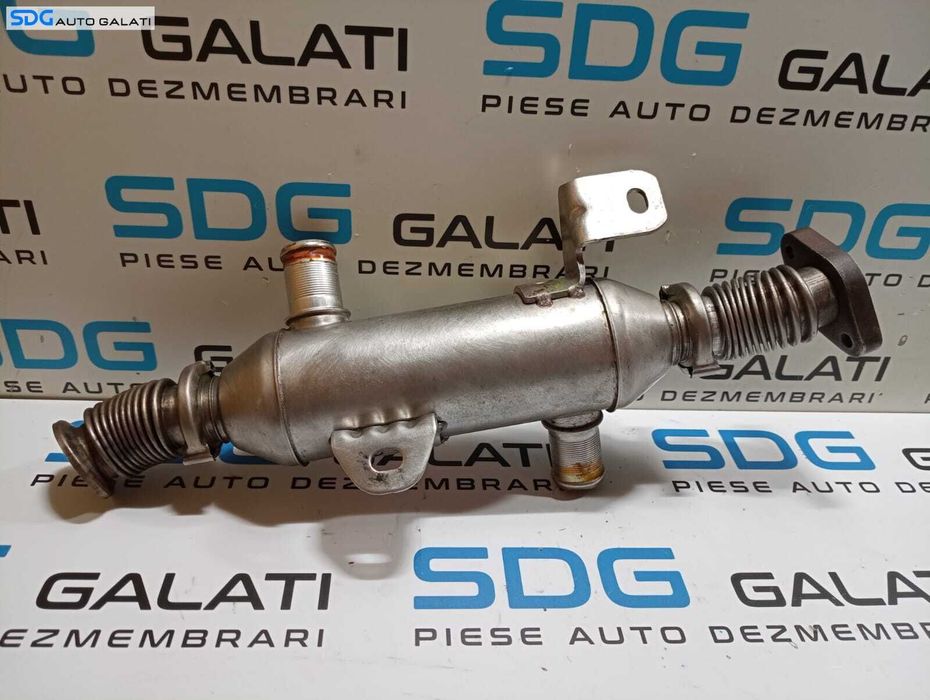 Racitor Gaze EGR Peugeot 307 2.0 HDI RHS 2001 - 2008 Cod 9639874380 [M6774]