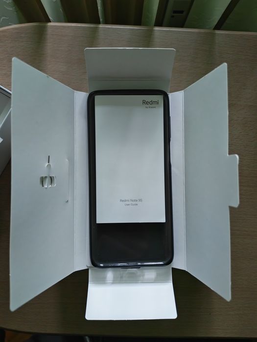 Xiaomi Redmi Note 9s