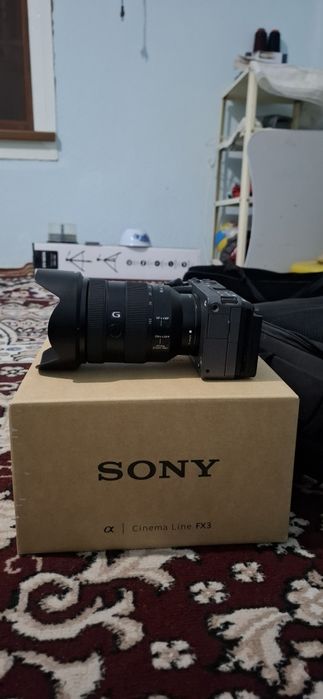 Sony FX3 24/105 abektiv