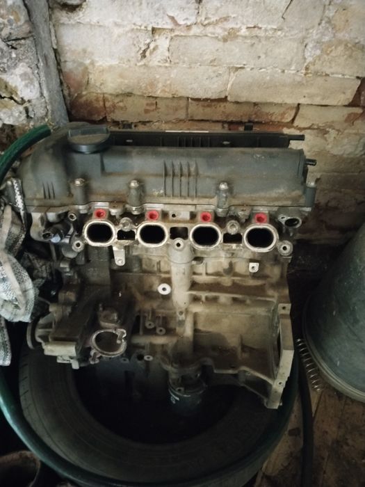Двигатель на киа, хундай  G4FC 1.6 цена 100 тыс.