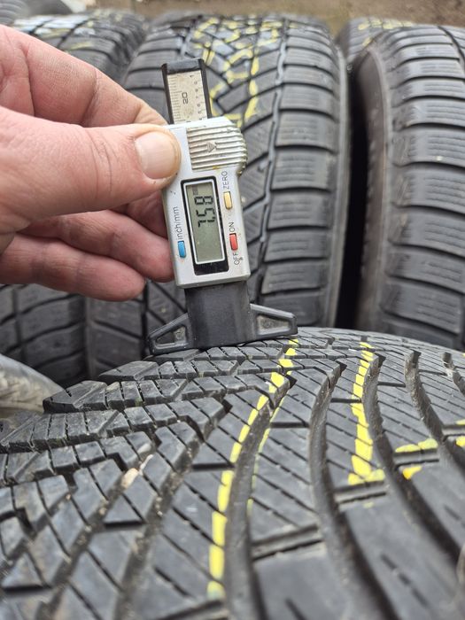 Cauciucuri iarna 175/65/14 m+s