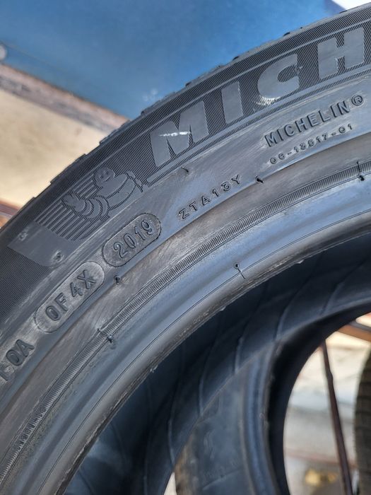 225 50 17 Michelin 4бр  зимни дот 19