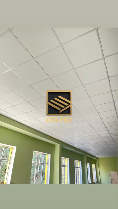 Армстронг потолок | Armstrong potolok | 600x600 потолок