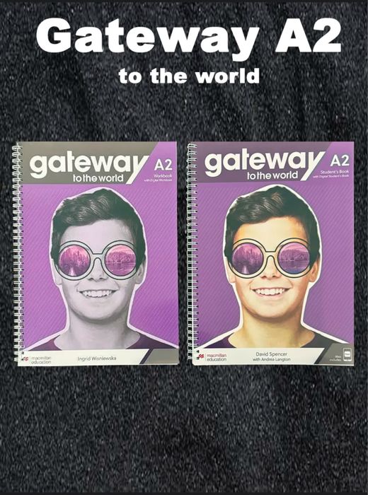 Книга новая 2 книги