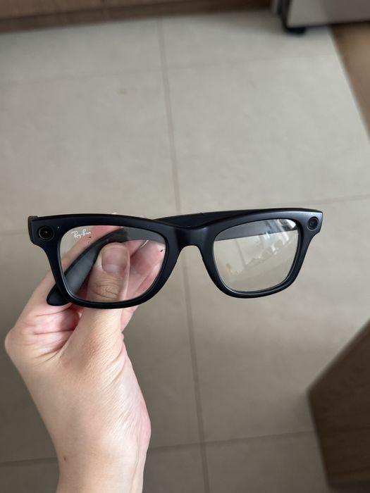 Ray ban meta gen 1