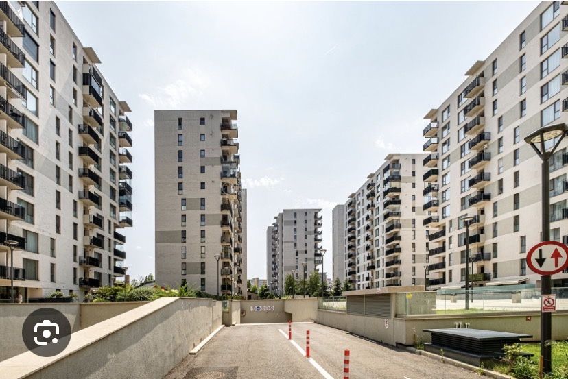 Apartament 3 camere complex rezidential Nusco Citta — fotografia 1