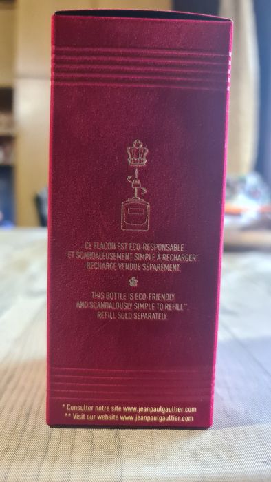 Scandal-Jean Paul Gaultier-Скандал Парфюм