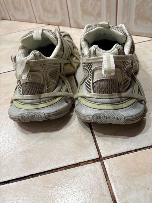 Balenciaga 3xl Extreme lace