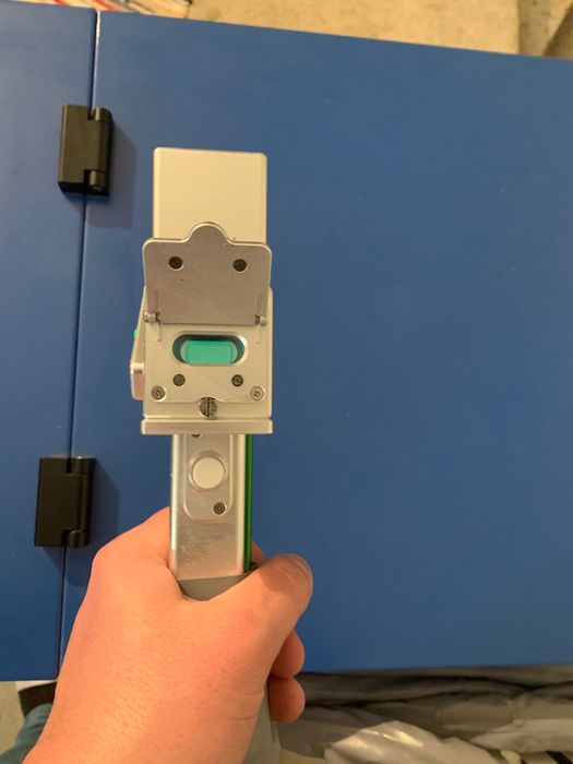 LASER-Sablare cu laser-Echipamente cu garantie/Reducere.