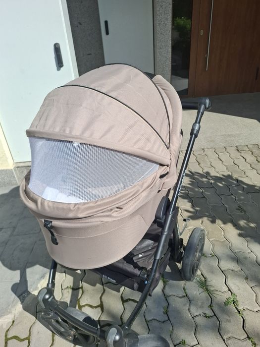 Детска количка 2 в 1 Baby Design - Lupo comfort