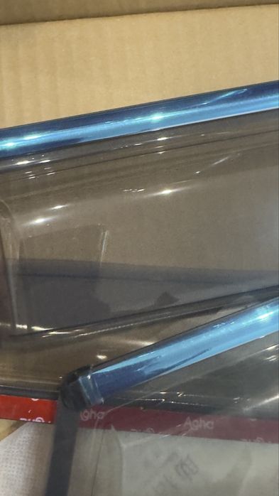 Дефлектор BYD Song plus 2025