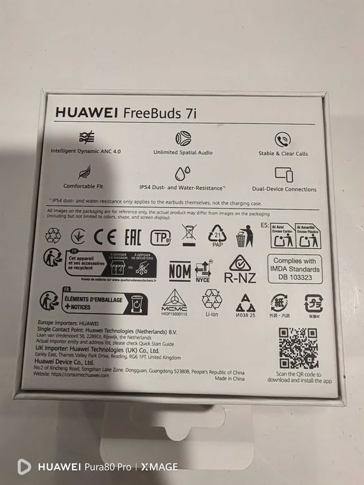 HUAWEI Freebuds 7i