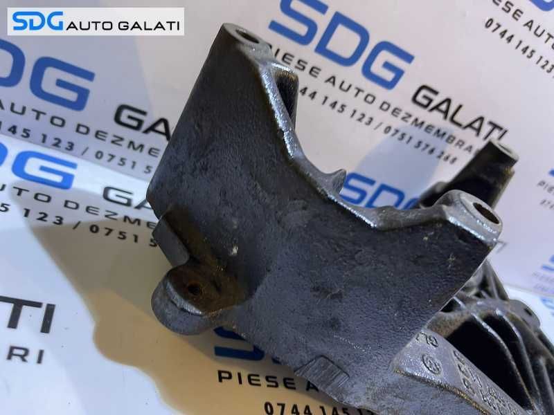 Suport Tampon Motor Seat Alhambra 1.9 TDI 1996 - 2010 Cod 3M21-6037-AA 7M3199308