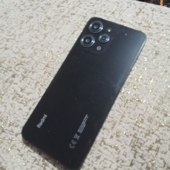 Продам редми 12 256гб