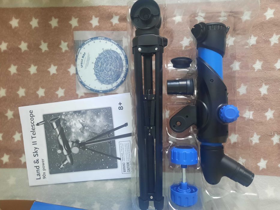 TELESCOPE 90X land & sky