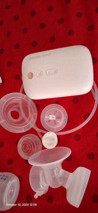 Pompă sân Philips Avent SCF391/11