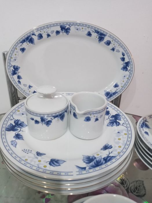 Продам набор посуды за 15000т