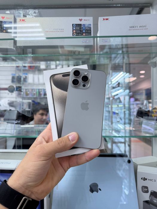 iPhone 15 pro max