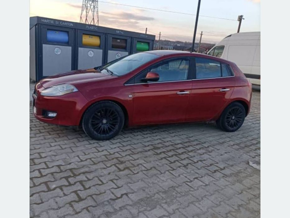 Fiat Bravo 2 , 1.9 diesel , an 2008, accept diverse schimburi+dif