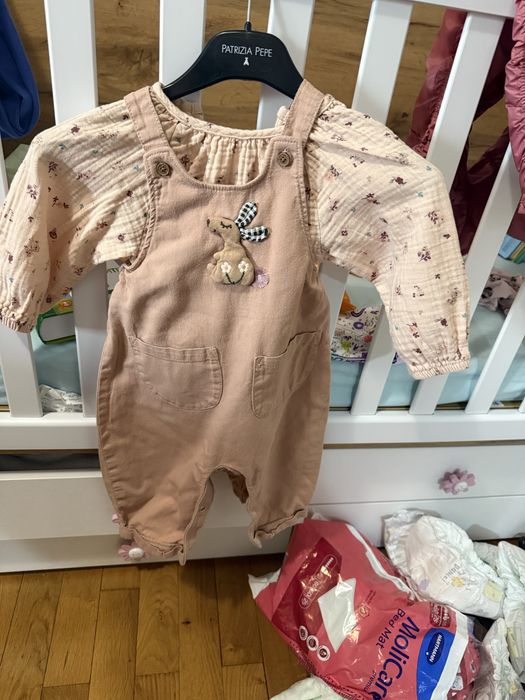 Дрехи на NEXT: 12-18 месеца ( 86 см) и един сет 9-12 месеца