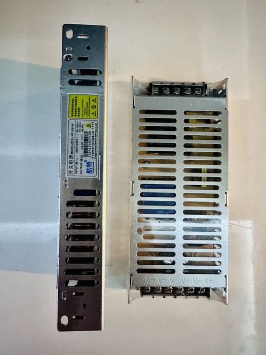 Блок питания 66 тысяч