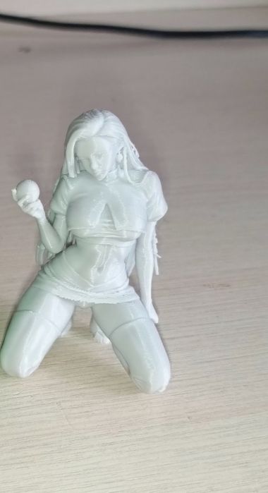 3Д печать фигур 3D