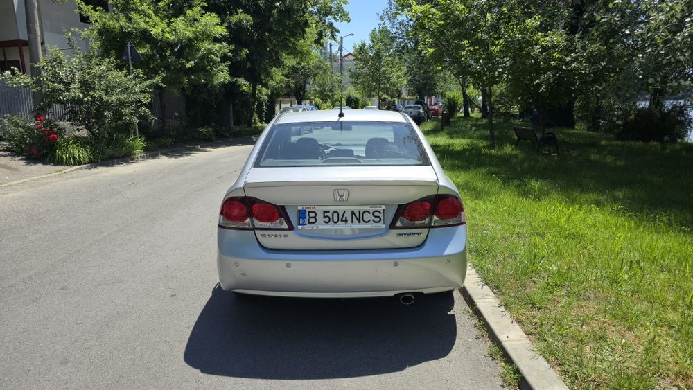 Honda civic automata ,hybrid