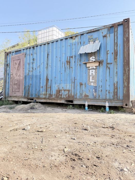 Контейнер 20 тонник