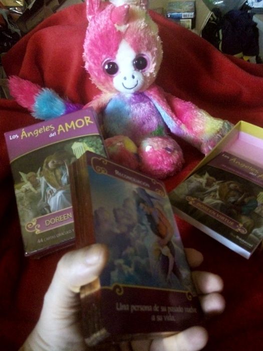 Ingerii Romantici Ingerii Iubirii Carti Oracol DOREEN VIRTUE SIGILAT