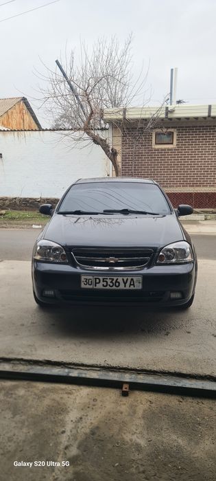 Lacetti 2011 SIROCHNA