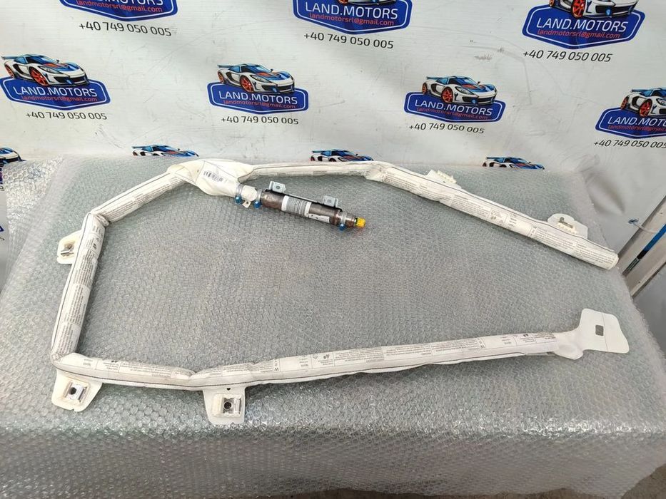 AIRBAG CORTINĂ DREAPTA MERCEDES-BENZ E250 BlueEFFICIENCY (W212) 2009–2016 / COD OEM A2128600602 (5E2)