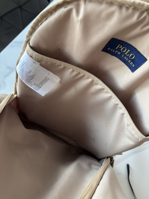 Оригинална раница Polo Ralph Lauren