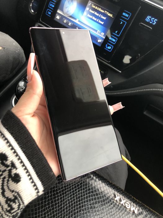 Samsung note 20 ultra