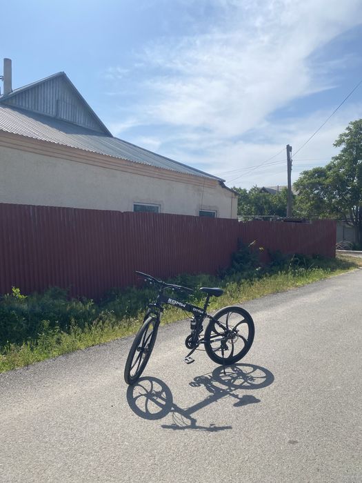 спортивный велосипед