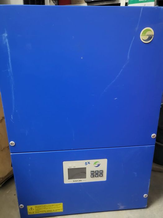 Invertor in-grid samil power solarlake 15000TL-PM (15 kw/