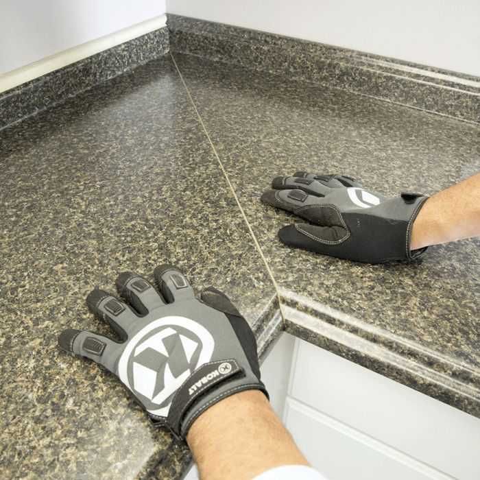 Montaj blat de bucatarie si insula