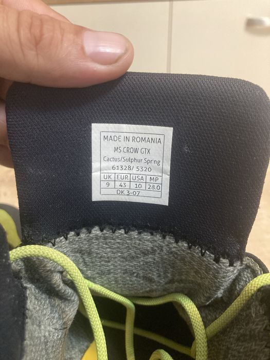 Bocanci saleva in stare buna