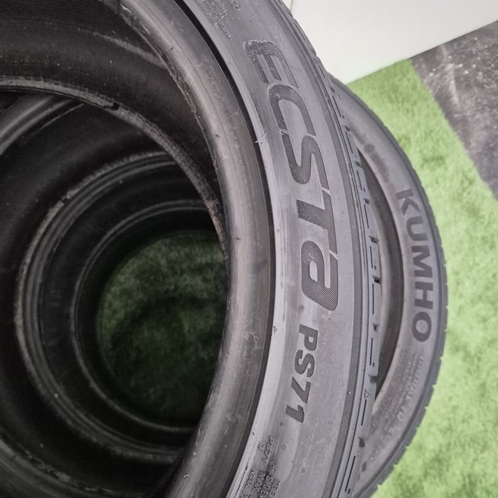 255 40 19 Kumho vară