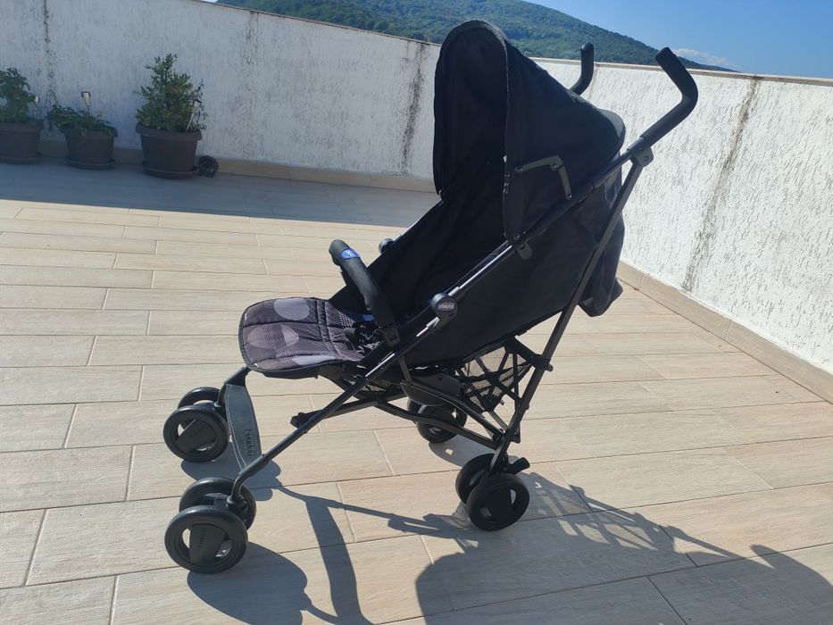 Cărucior pliabil Chicco London