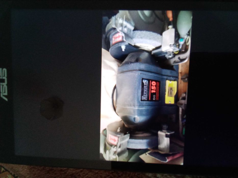 Polizor de banc mare