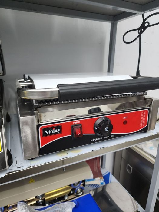 Tostir toster tostr aparat fasfut aparat lavash aparat izgara aparat