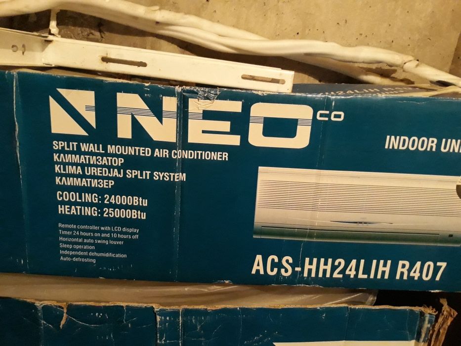 Климатик Neo ACS