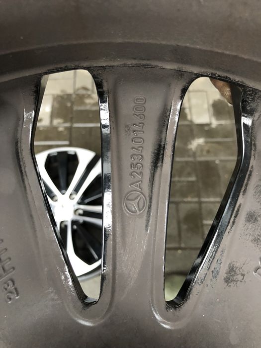 Диски оригинальные на Мерседес W253