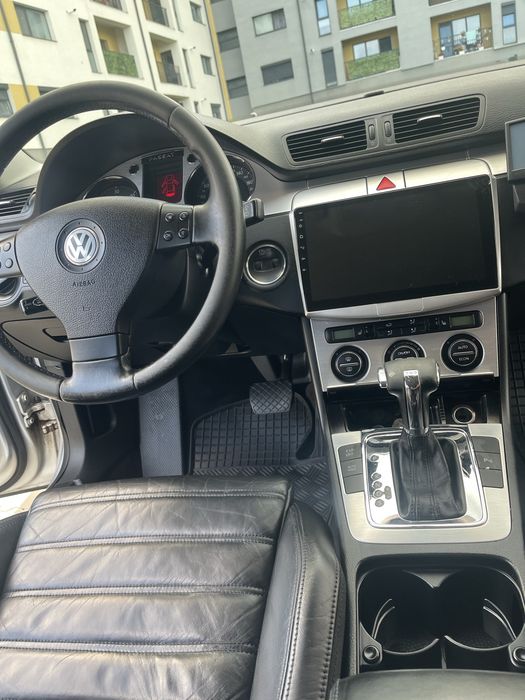 VOLKSWAGEN Passat 2007 — imagine 4