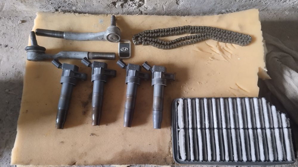 Hyundai семейство