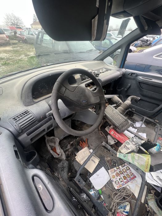 Fiat Scudo/Фиат Скудо 1.9 НА ЧАСТИ