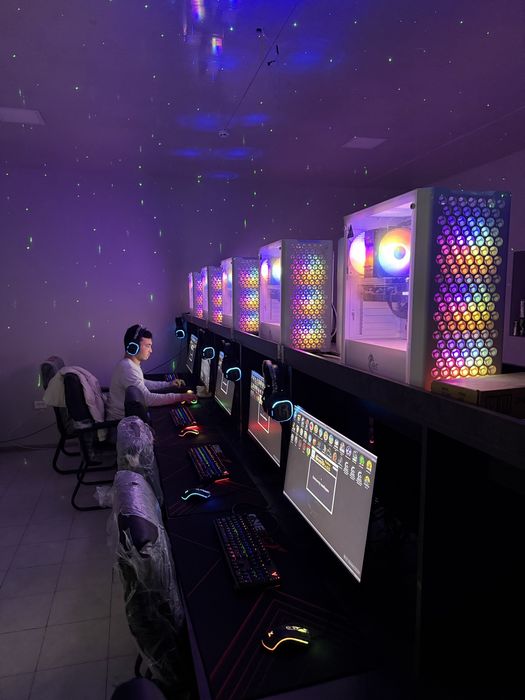 GAME Kompyuter Igravoy to’plam Game club Optom narxda