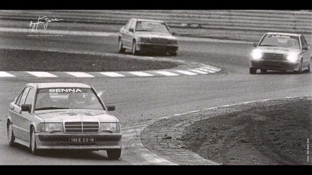 Norev 1:43  Mercedes 190 2.5 Evolution