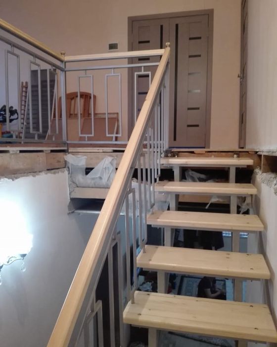 Ограждения и оградки