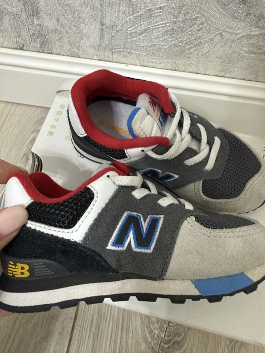 New balance оригинал